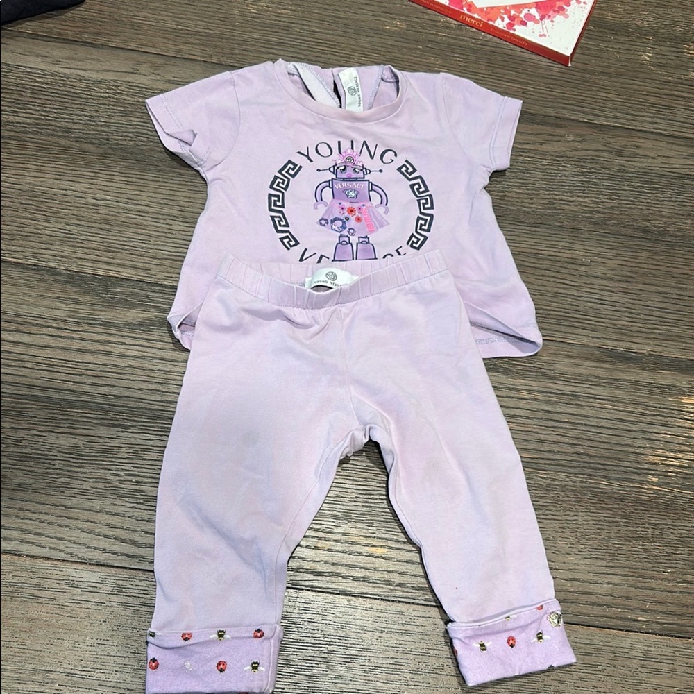 SOLD-Versace outfit